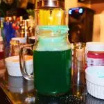 Cerveza Michelada mango biche