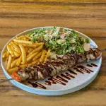 BROCHETON DE POLLO