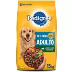 PEDIGREE CAES VEGETAL ADULTO
