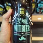 CERVEJA ARTESANAL WITBIER 600ML