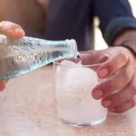 Agua en Botella