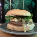 Brie Burger