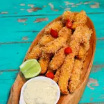 Crispys de Peixe