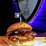Burguer Salada Egg