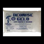 Gelo Cubo 5Kgs