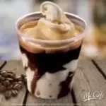 Affogato