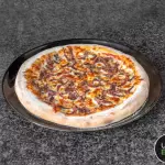 PIZZA CARNE SECA