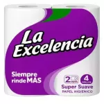 Papel Sanitario(4 Unid)   a