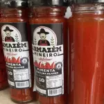 Pimenta Carolina Reaper 100g