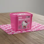HK 2 LITROS LEITE COND.COM MORANGO