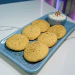 Arepitas con crema