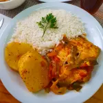 Moqueca de Cação