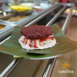 Tortas de Carne