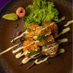 EBI TEMPURA ROLL