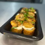 Hot camarão 10 peças