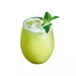 Mocktail Kiwi Maracuyá