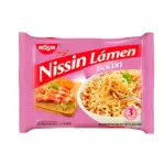 Nissin lamen bacon