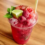 Mojito Frambuesa 1L