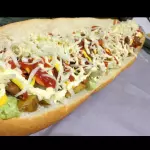 Pepito Americano (25cm)