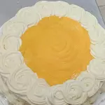Torta Melocoton