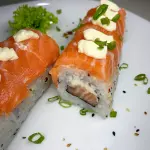 Uramaki Taikô • 10 Peças