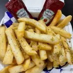 Papas a la francesa