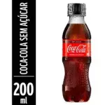 Coca Cola ZERO Mini 200ml