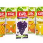 Suco del Valle Caixa