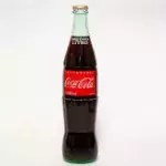 Refresco de vidrio