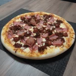 Pizza Red Kebad