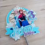 CAKE TOPPER PERSONALIZADO
