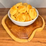 Salgadinho QUeijo Artesanal