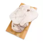 Garganta suína 500G