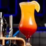 TEQUILA SUNRISE