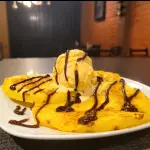 PIÑA A LA PARRILLA