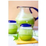 Agua del día Jarra