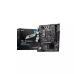 MSI B760M-E PRO Chipset Intel DDR4