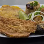 Trucha a la Plancha
