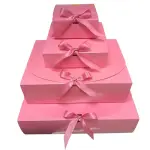 CAJA 360 DELUXE BRILLANTE (ROSADA)