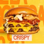 CRISPY DOBLE