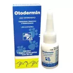 OTODERMIN 20ML