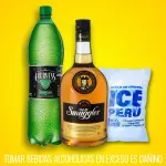 Promo Whisky Old Smugler