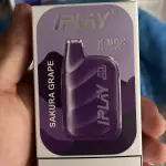 Sakura grape