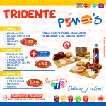 Tridente Combo N° 1