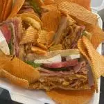 CLUB SANDWICH