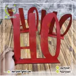 Letras Ho Ho