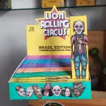 Lion Rolling Circus