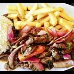 Lomo saltado