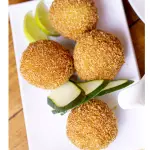 Bombitas de Salmón 4 un.