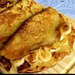 Crepe Nordestino